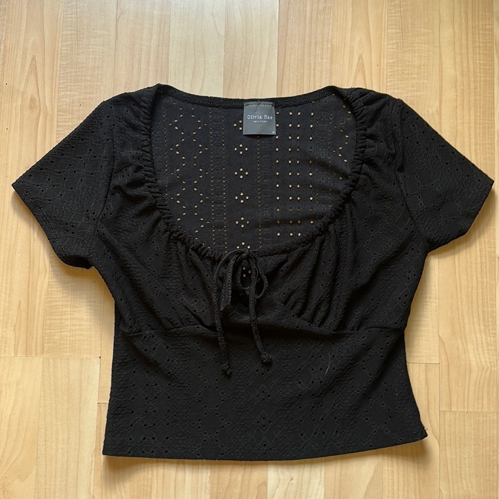 Cute Crop Top